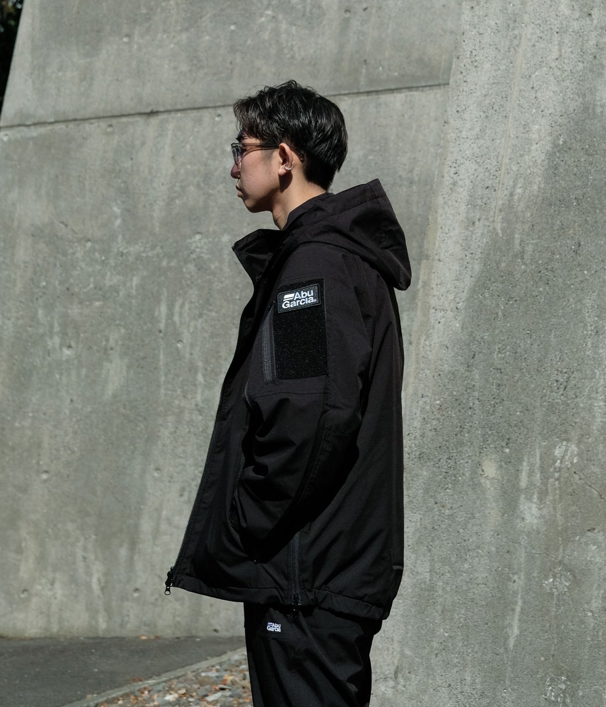 ONLY ARK】別注 3Layer Cloud Light Jacket | Abu Garcia(アブガルシア ...