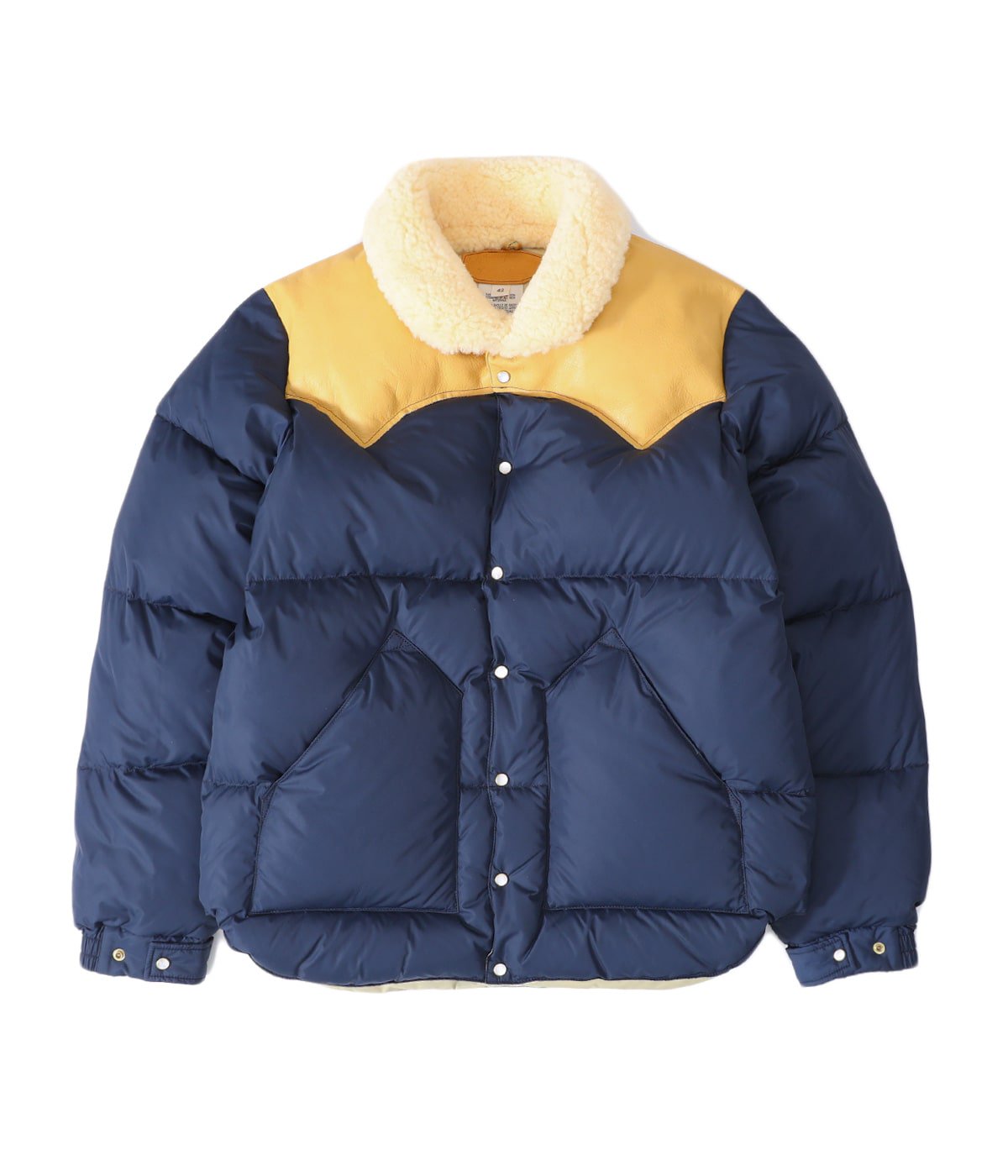 ONLY ARK】別注 CHRISTY JACKET | ROCKY MOUNTAIN FEATHER BED