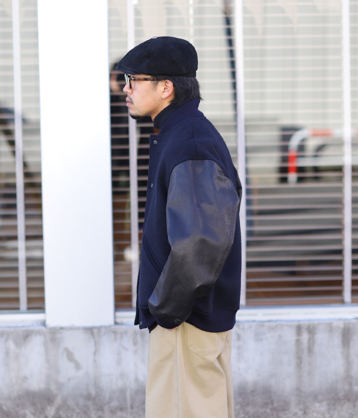 1回着用のみ】BLURHMS ARK別注 Award Jacket 2+ustokalon.tj