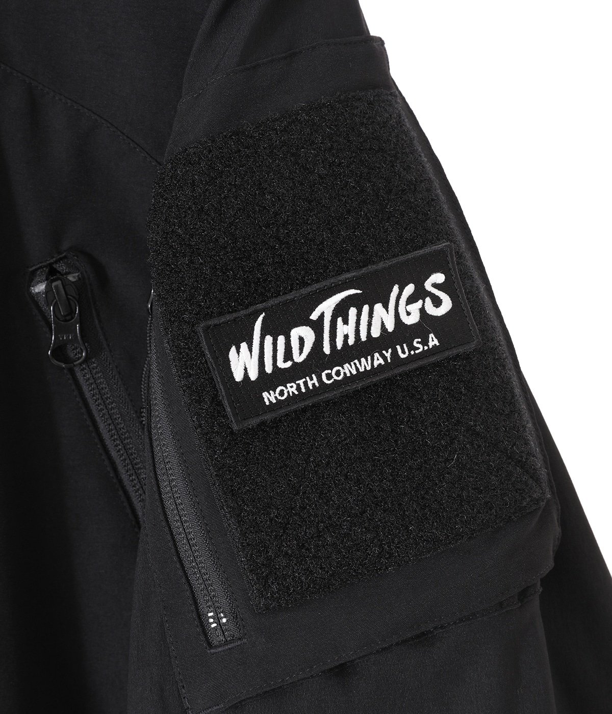 ONLY ARK】別注 LEVEL5 SOFT SHELL JACKET | WILD THINGS(ワイルド