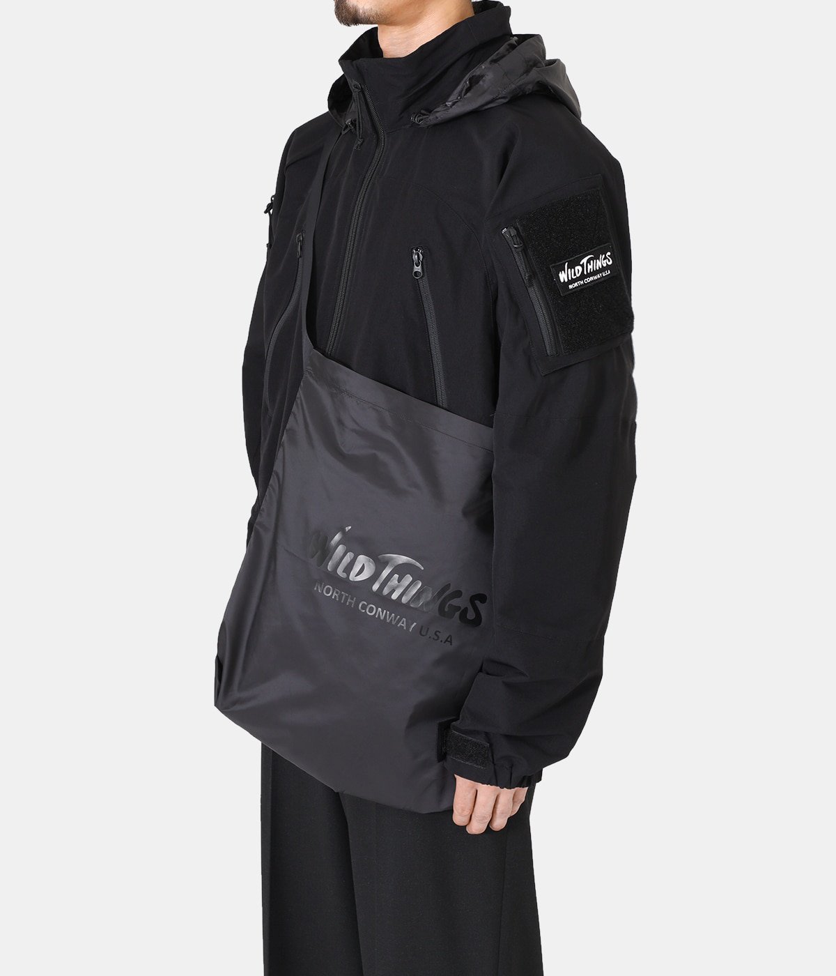 ONLY ARK】別注 LEVEL5 SOFT SHELL JACKET | WILD THINGS(ワイルド ...