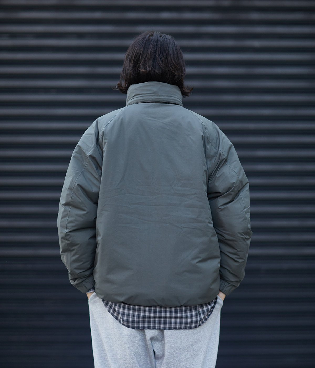 【ONLY ARK】別注 Act Rover Jacket