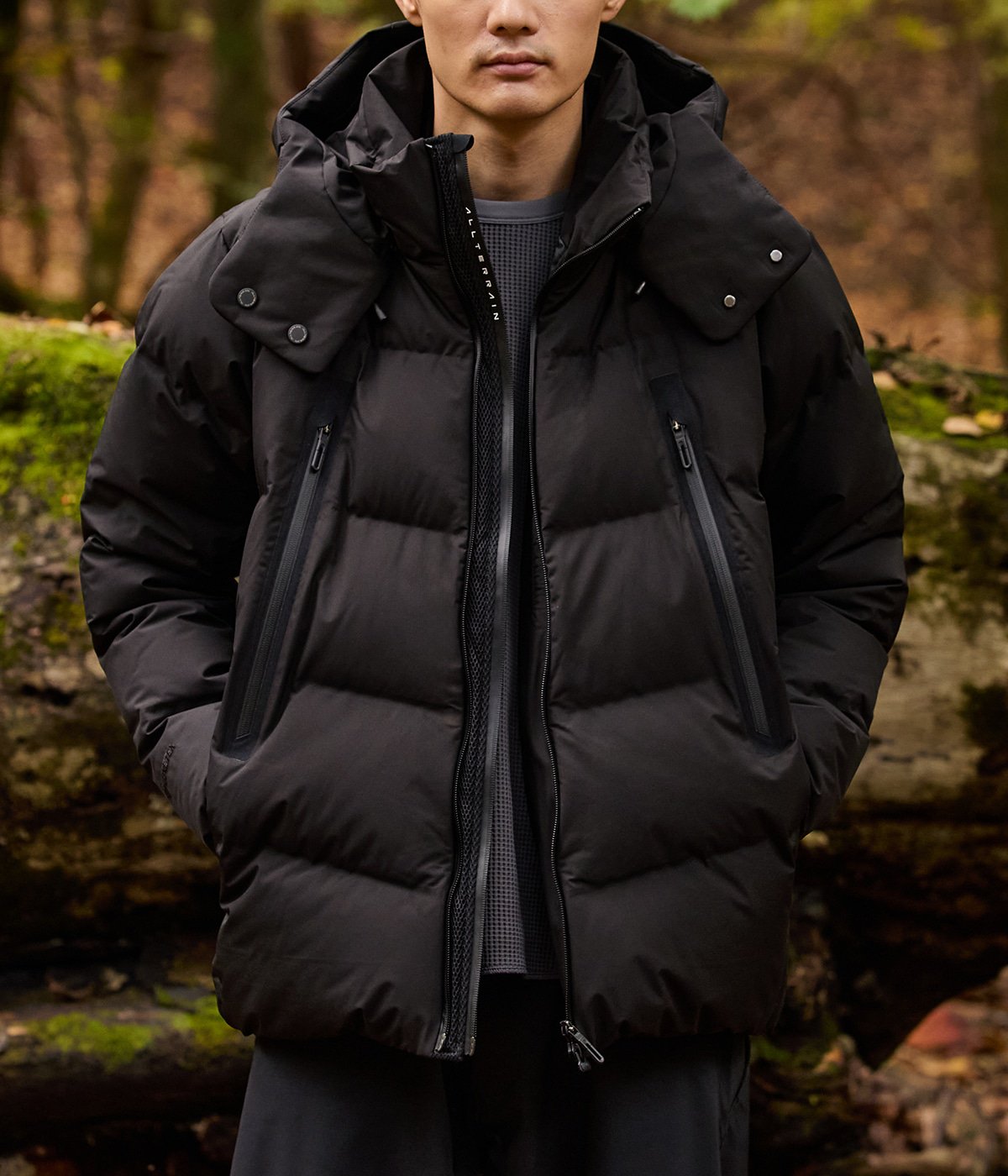 【ONLY ARK】別注 MIZUSAWA DOWN JACKET “GORE-TEX ENFOLD“(エンフォルド) | DESCENTE  ALLTERRAIN(デサントオルテライン (水沢ダウン)) / アウター ダウン・中綿 (メンズ)の通販 - ARKnets(アークネッツ)  公式通販 ...