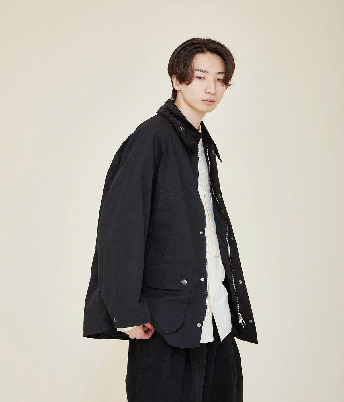 【ONLY ARK】別注 LOOSE BEDALE