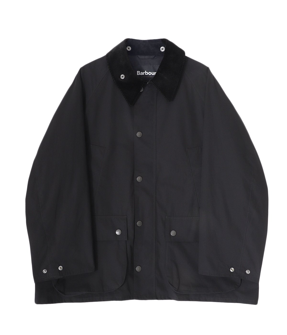 Barbour x SHIPS 3レイヤー ナイロン BEDAILE(ビデイル) - ナイロン ...