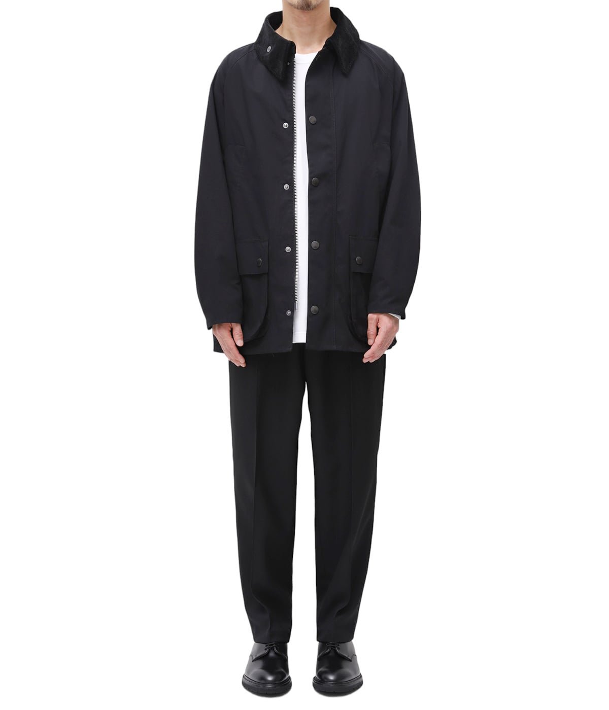 未使用【ONLY ARK】別注 LOOSE BEDALE  23AW タグ付きFASHIONP