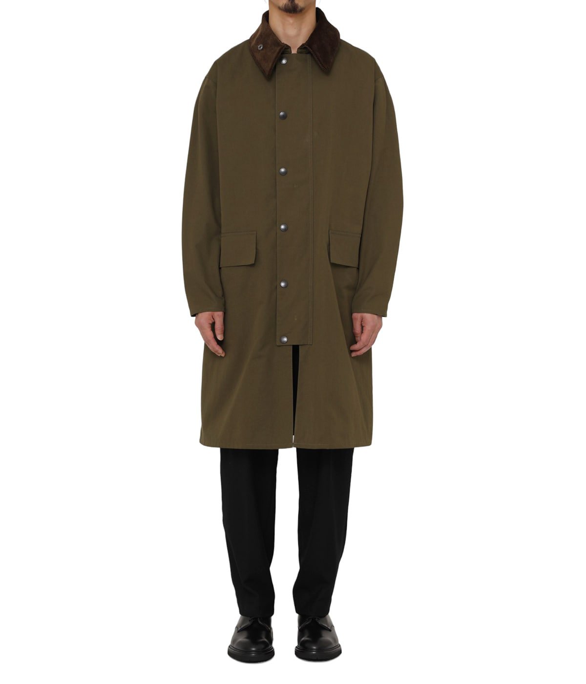 barbour os burghley セージ 40-