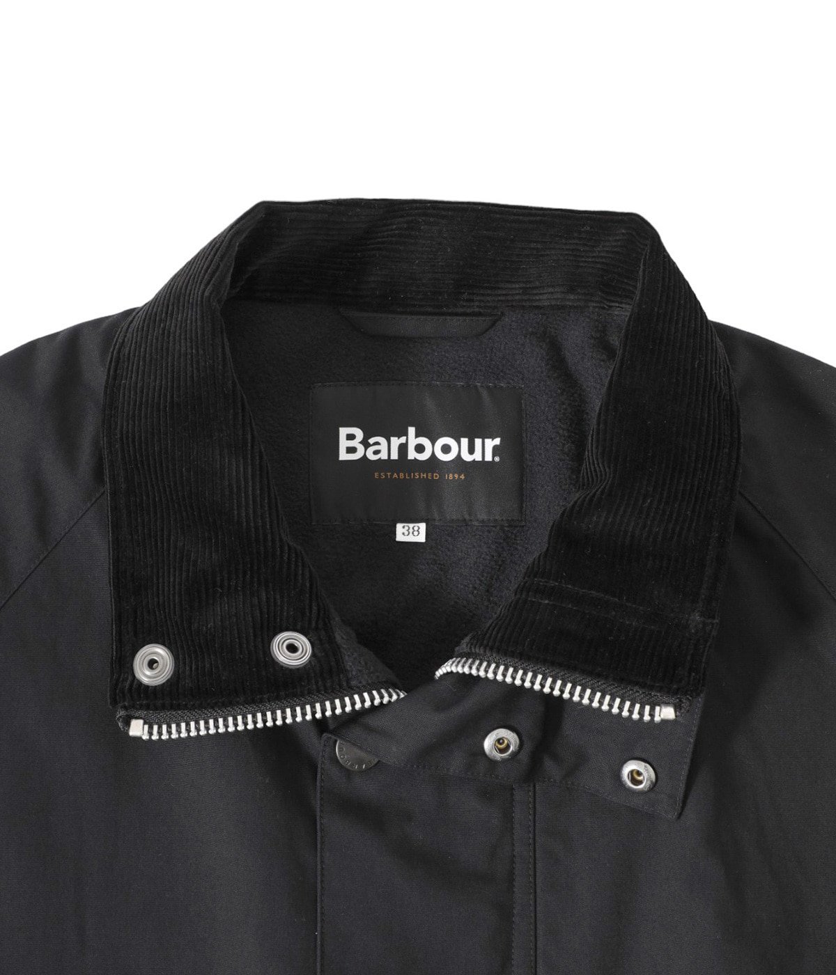 写真は失礼いたしましたBarbour  ARK別注 Transport Standcollar 42