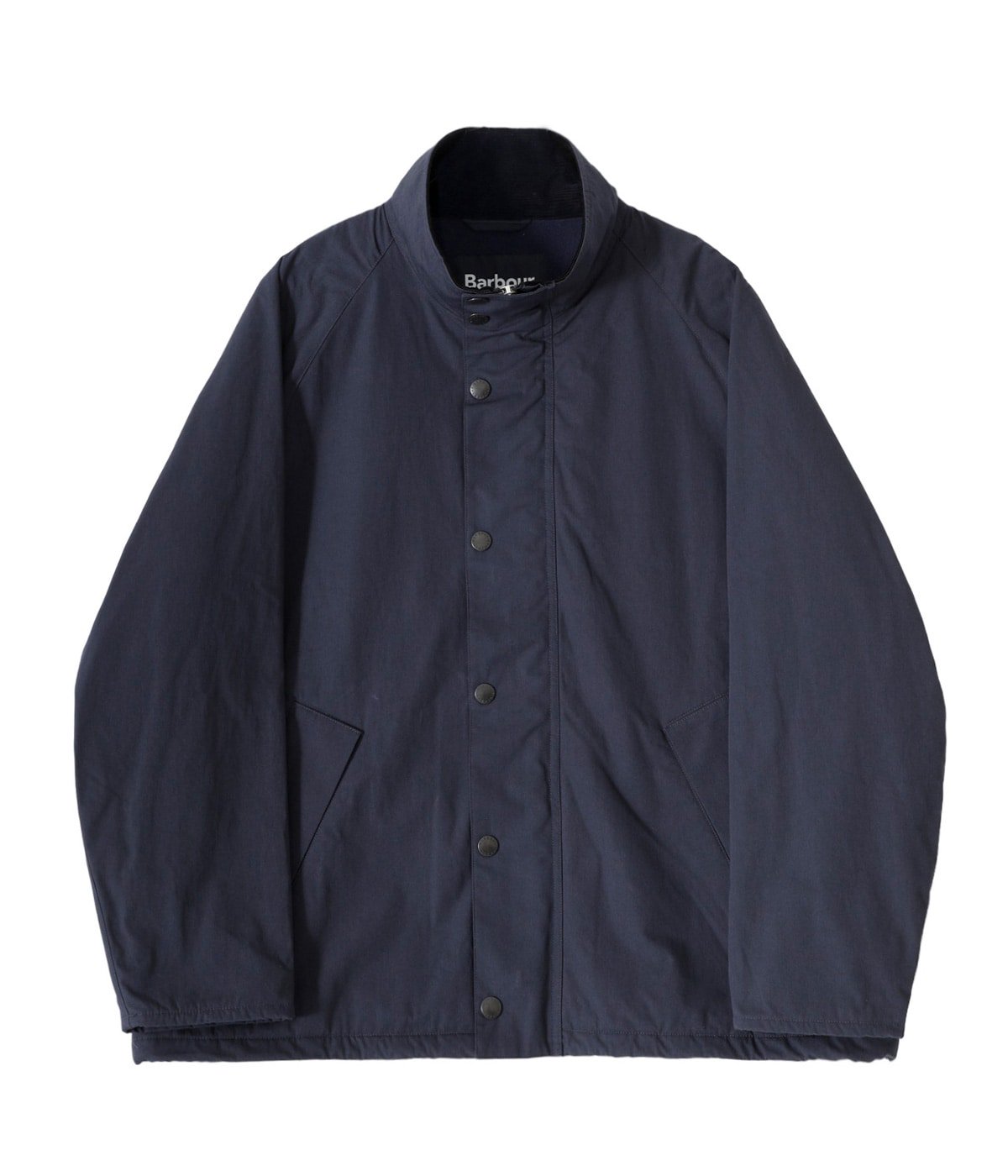 ONLY ARK】別注 Transport Standcollar | Barbour(バブアー