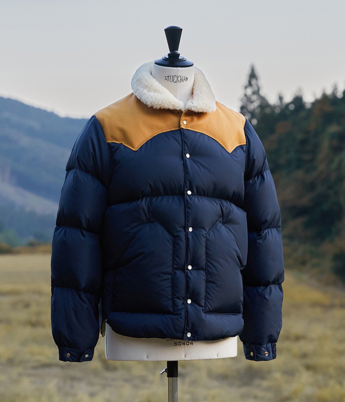 ONLY ARK】別注 Christy Jacket | ROCKY MOUNTAIN FEATHER BED ...