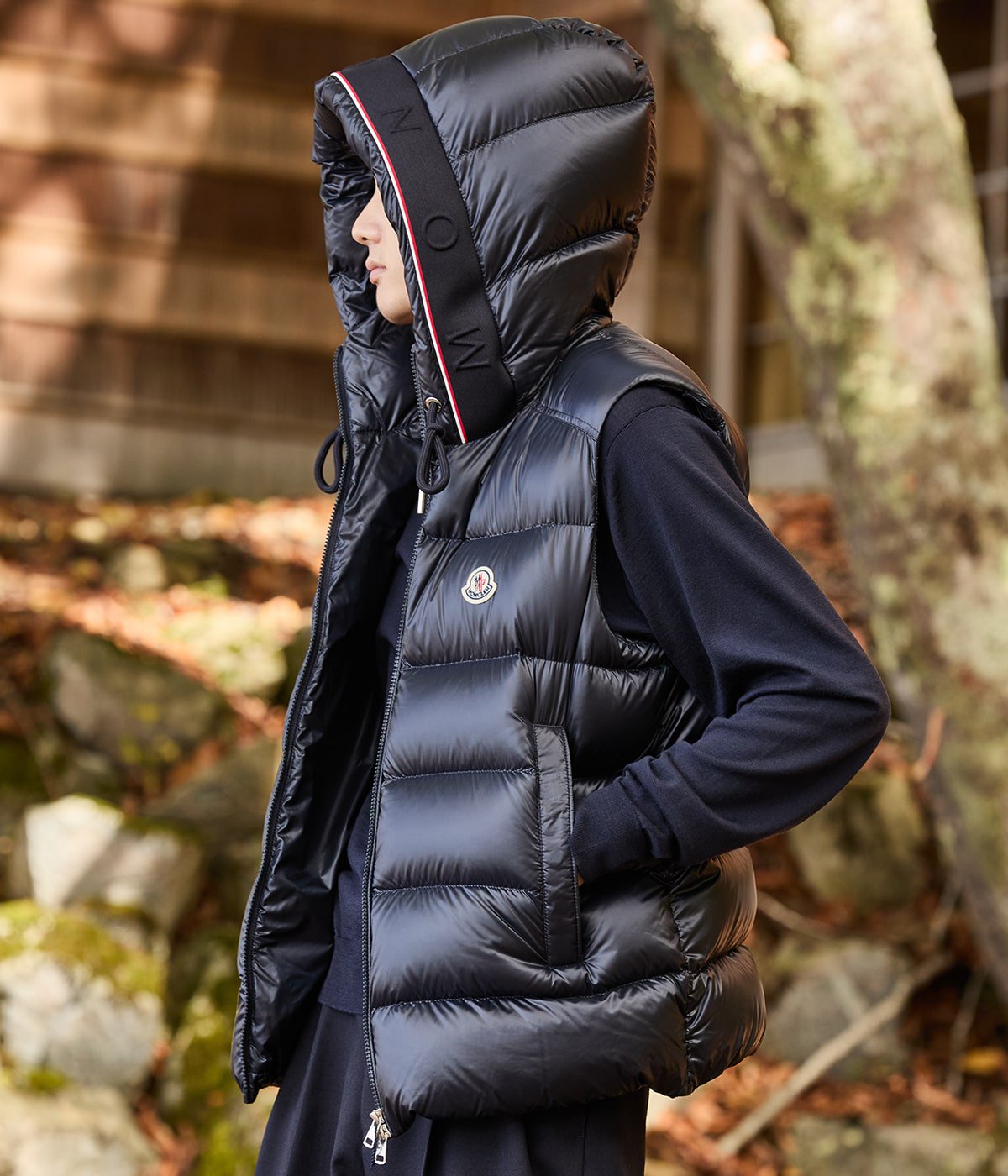 ONLY ARK】Exclusive LUIRO GILET - ルイロ ジレ - | MONCLER 