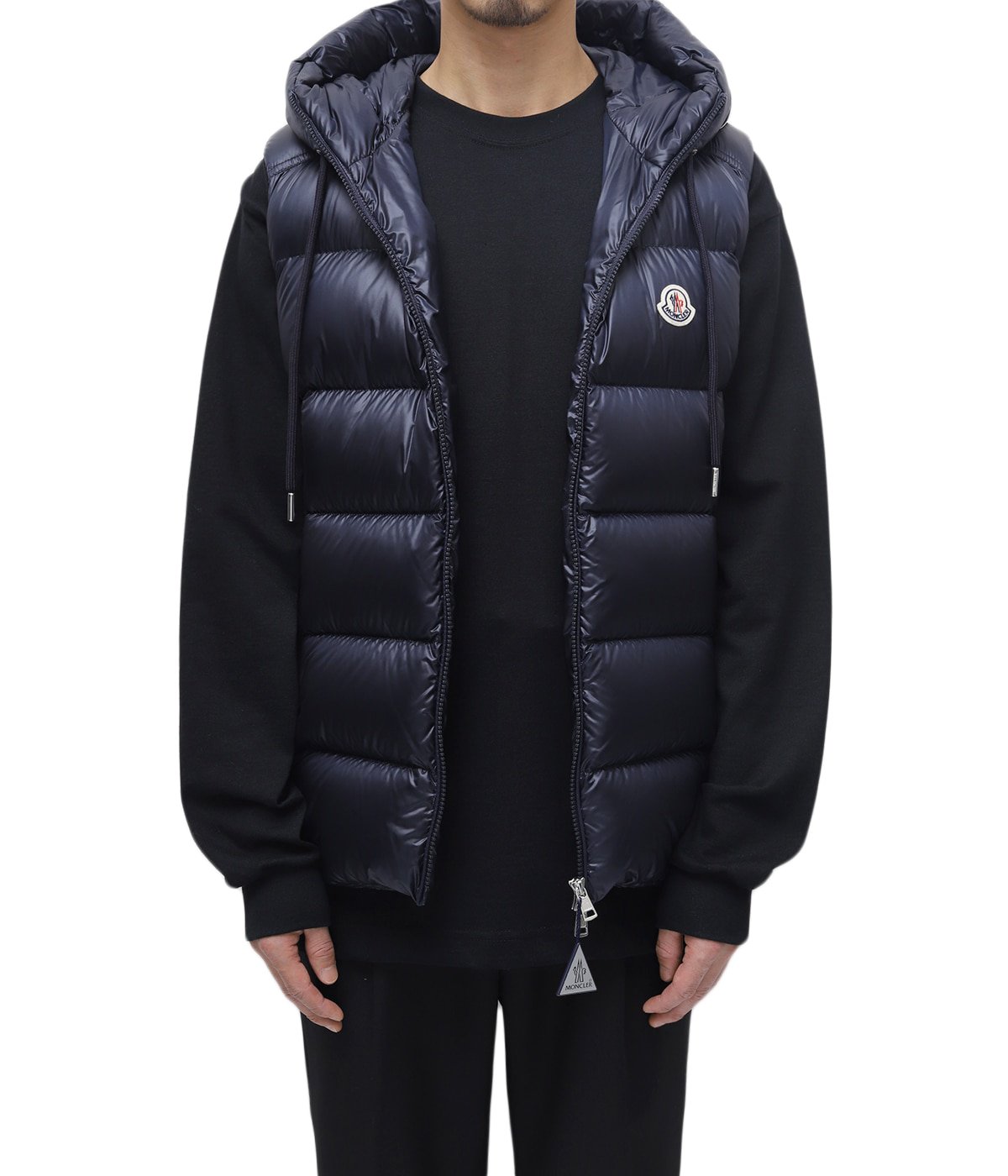 ONLY ARK】Exclusive LUIRO GILET - ルイロ ジレ - | MONCLER ...