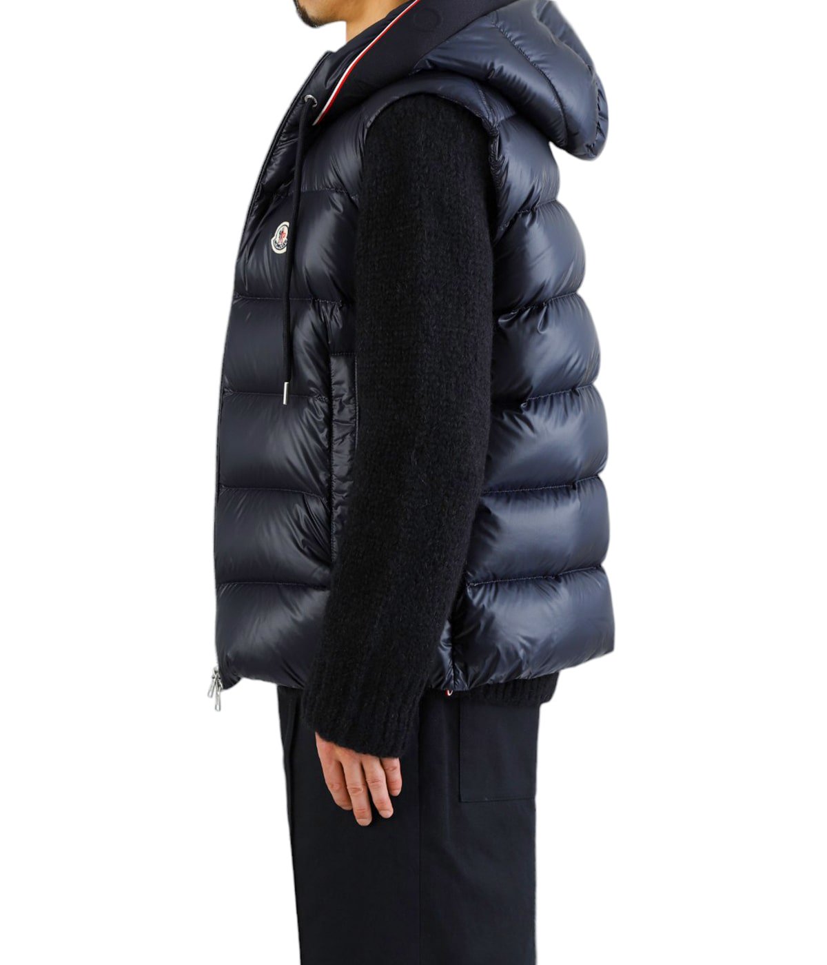 ONLY ARK】Exclusive LUIRO GILET - ルイロ ジレ - | MONCLER(モンクレール) / アウター ダウンベスト ( メンズ レディース)の通販 - ARKnets 公式通販