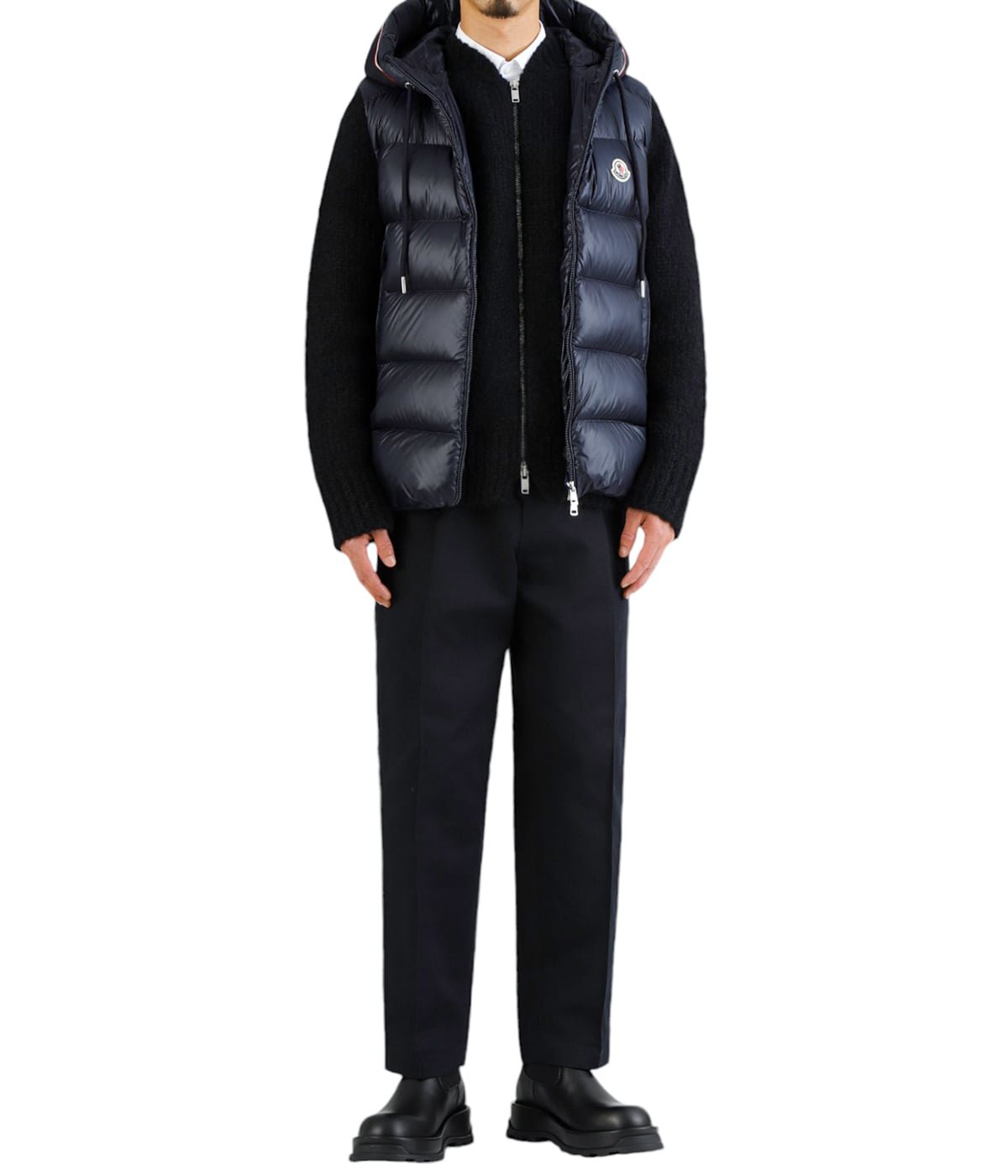 ONLY ARK】Exclusive LUIRO GILET - ルイロ ジレ - | MONCLER(モンクレール) / アウター ダウンベスト ( メンズ レディース)の通販 - ARKnets 公式通販