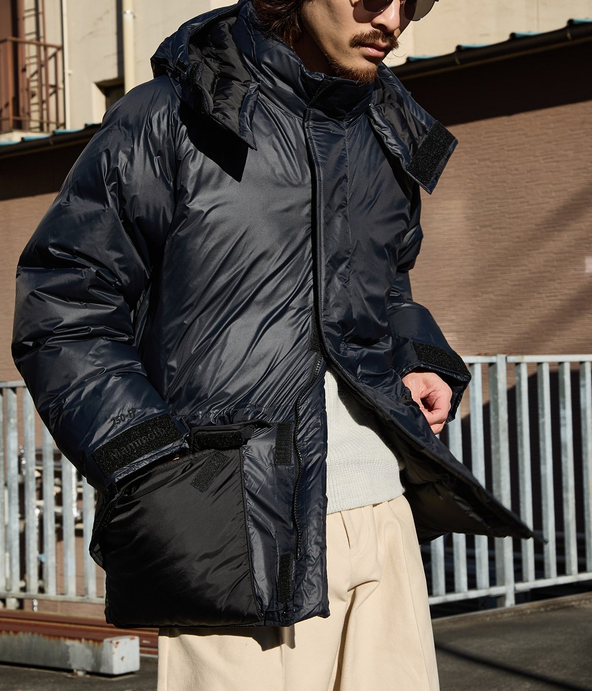 Marmot MAMMOTH PARKA マンモスパーカー夜もう一回確認します