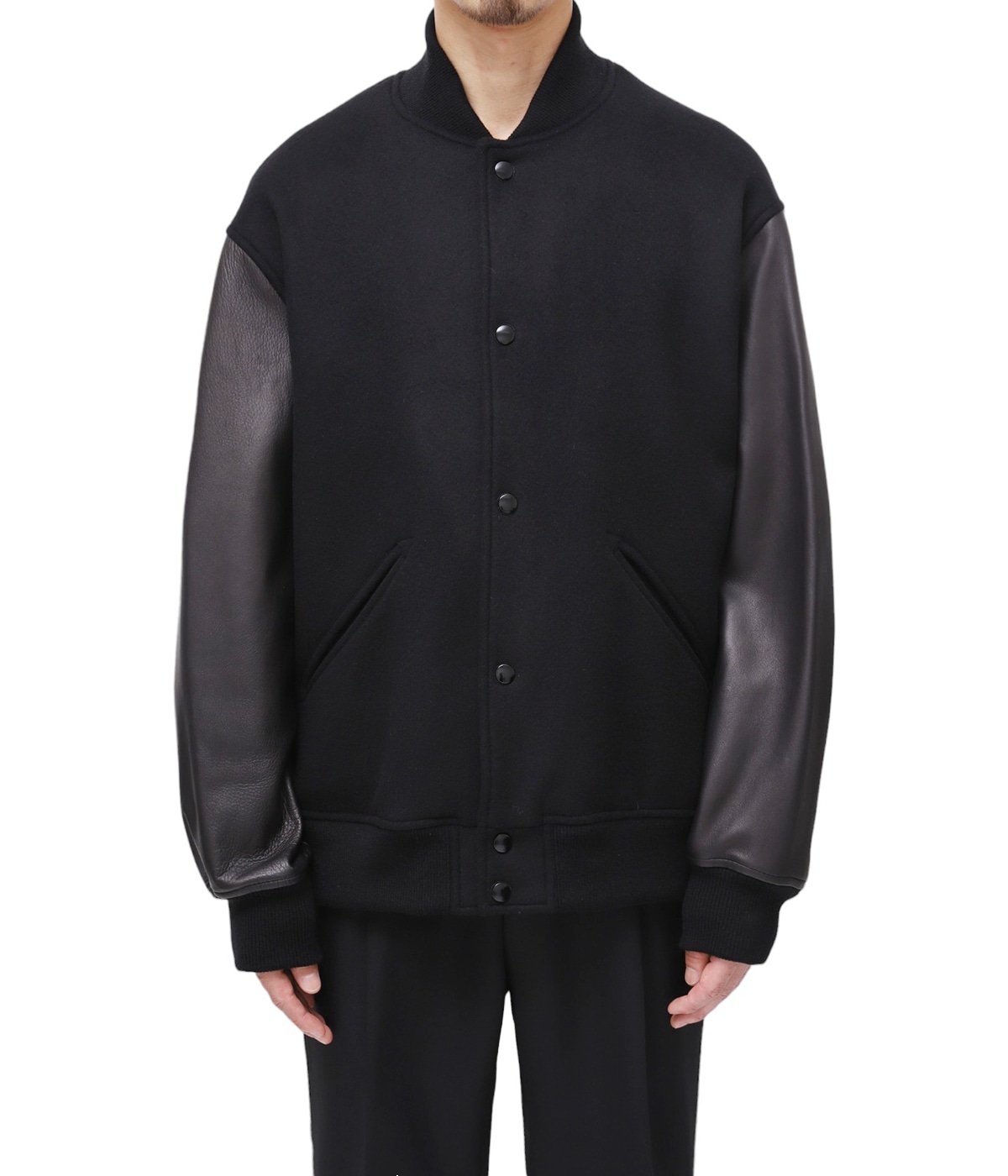 【1回着用のみ】BLURHMS ARK別注 Award Jacket 2865cm