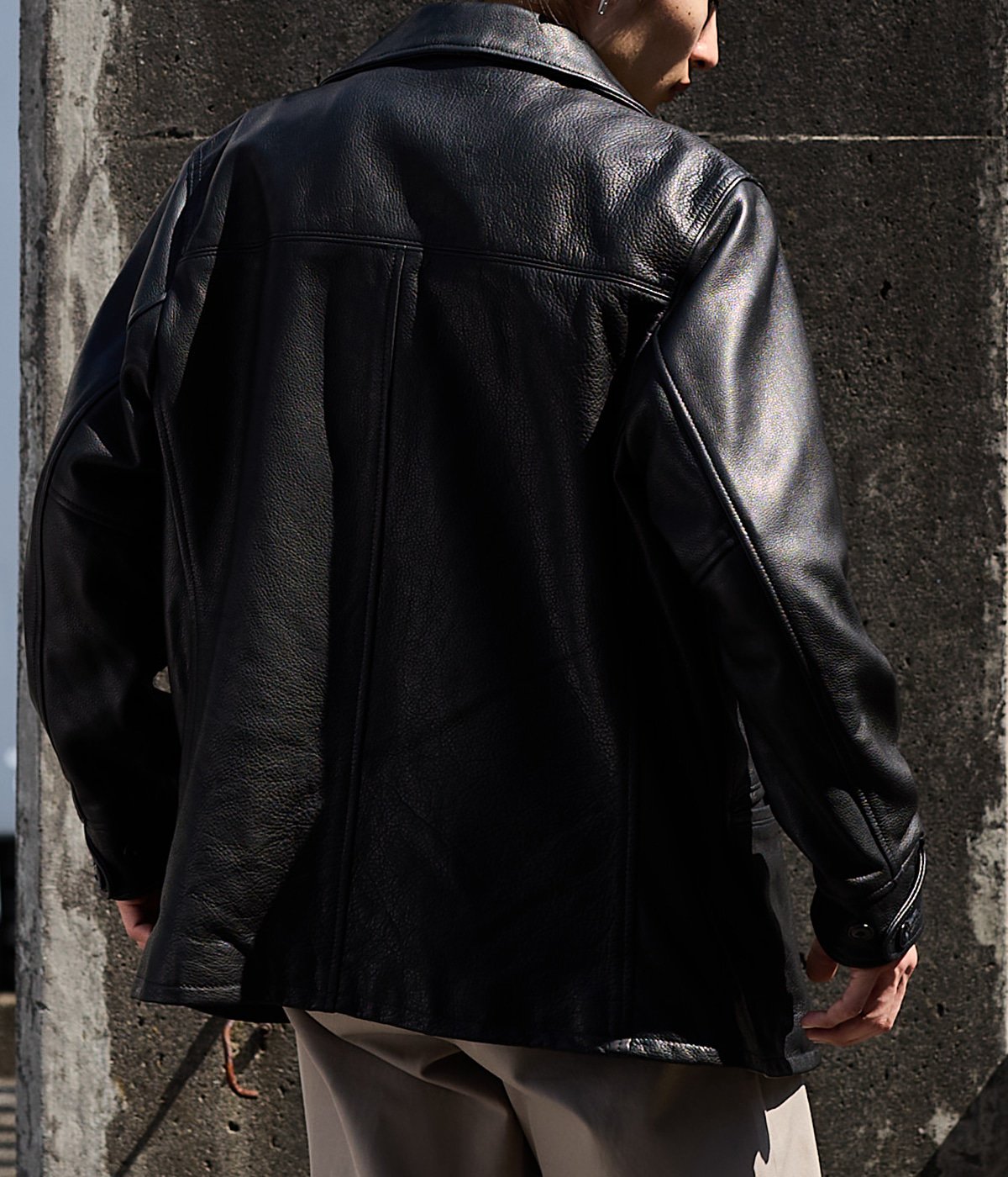 ONLY ARK】 別注 US NEW CARCOAT | Schott(ショット) / アウター ONLY ARK】 別注 US NEW CARCOAT | Schott(ショット) / アウター