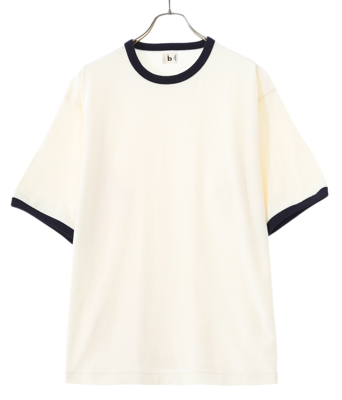 【ONLY ARK】別注 Cotton Rayon 88/12 Trim Tee ARK