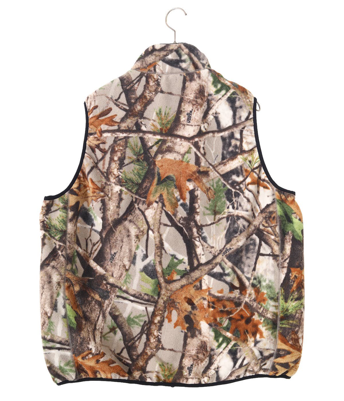 ONLY ARK】別注 Schott Fleece Reversible Vest | WILD THINGS