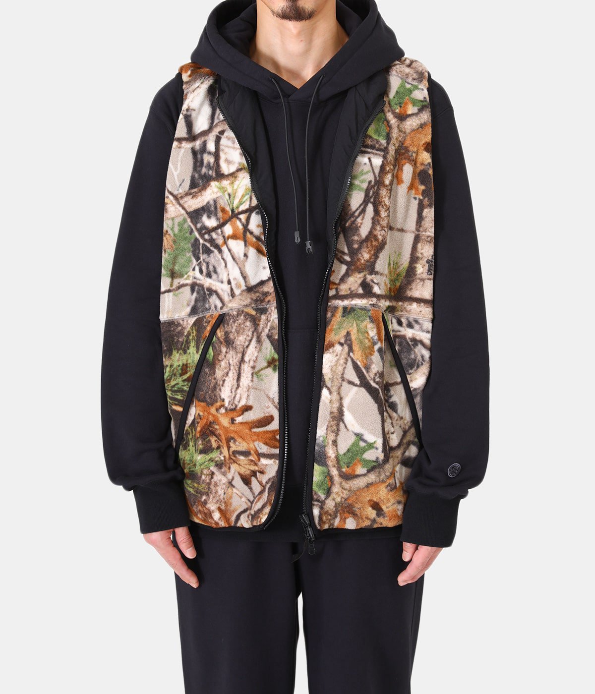 ONLY ARK】別注 Schott Fleece Reversible Vest | WILD THINGS ...