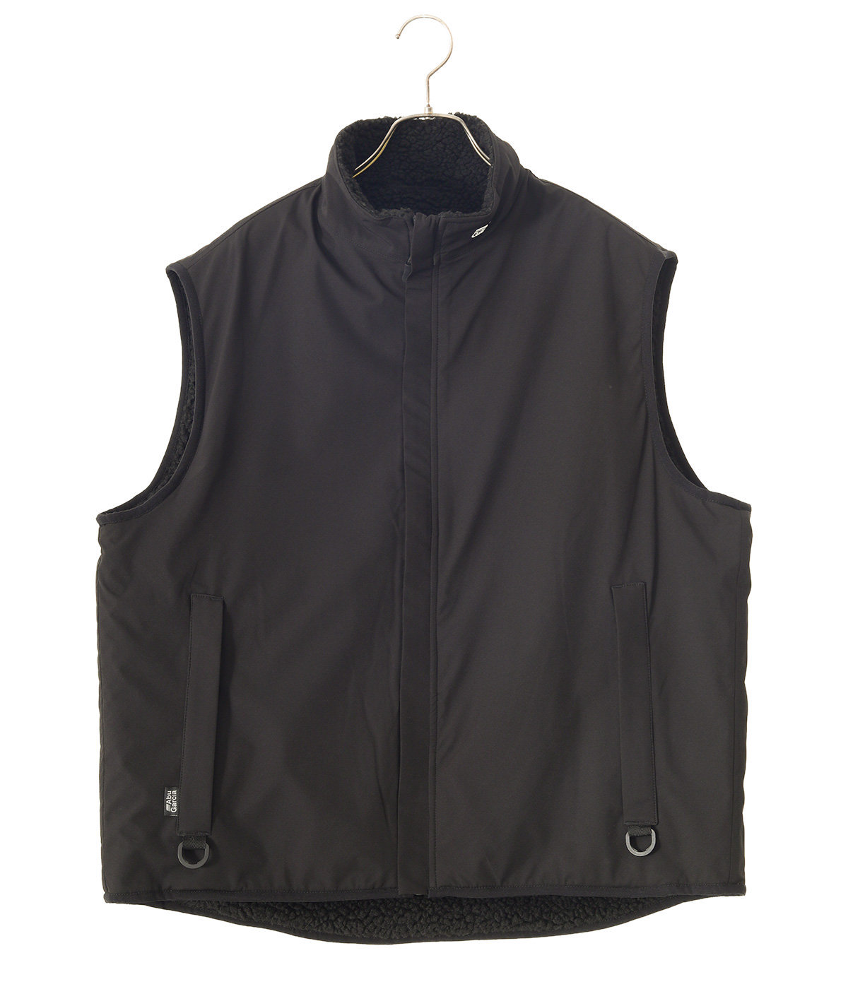 ONLY ARK】別注 3Layer Reversible Fleece Vest | Abu Garcia(アブ 