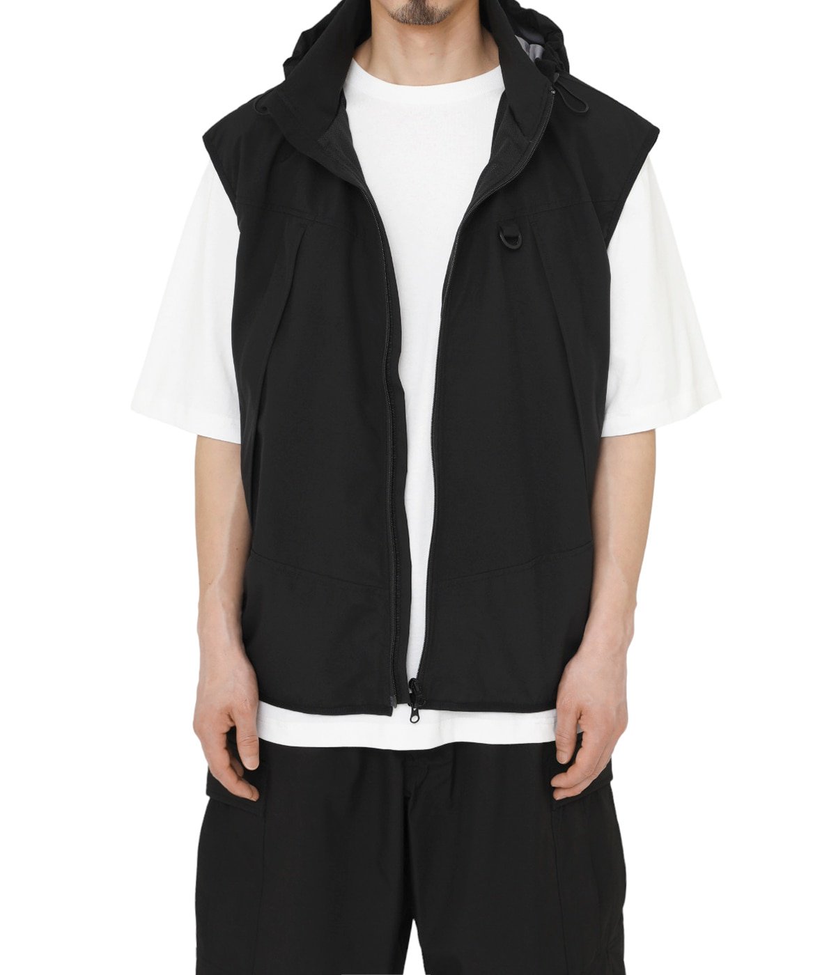 ONLY ARK】別注 3Layer Military Vest | Abu Garcia(アブガルシア ...