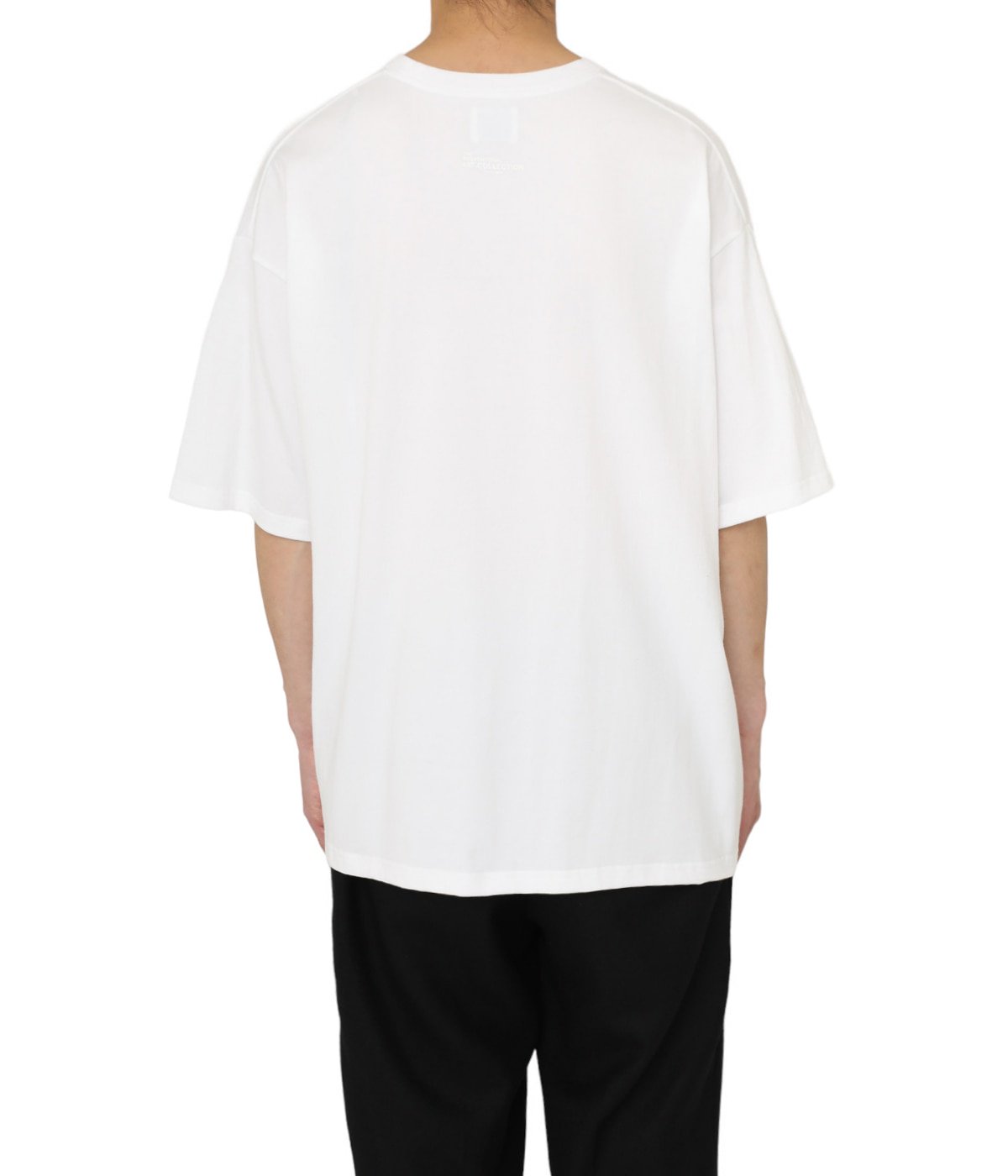 ONLY ARK】 別注 40/2 Short Sleeve Yves Saint Laurent(BY Helmut