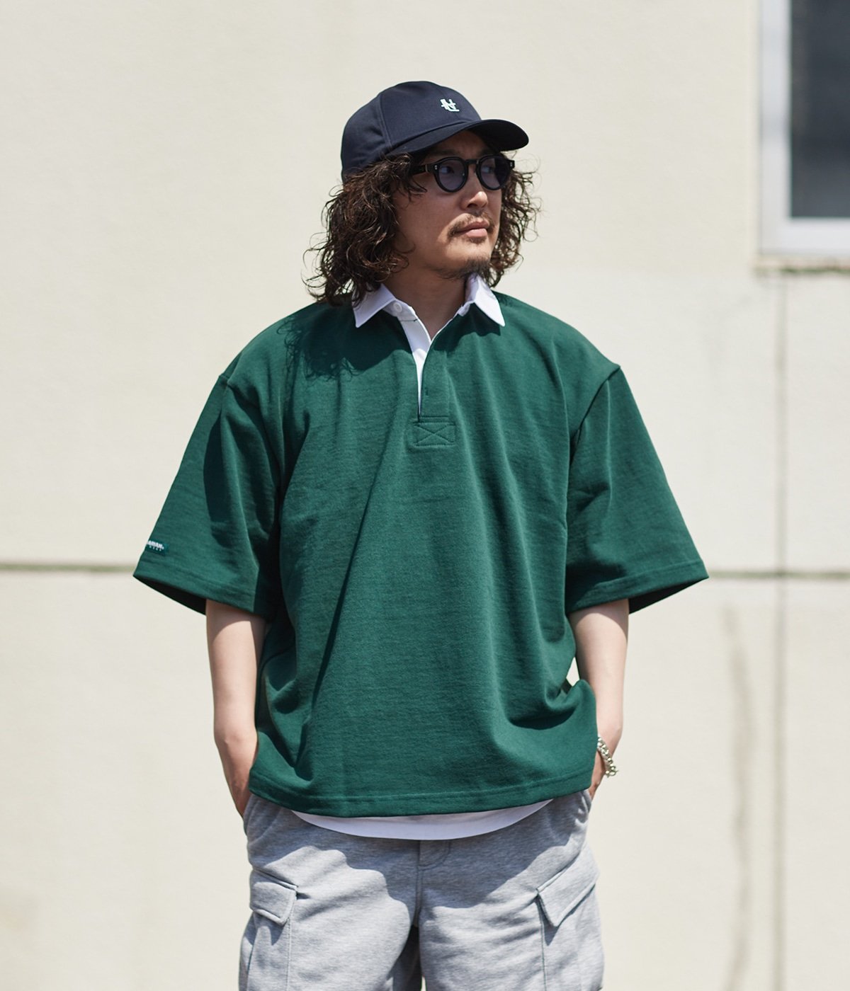 【ONLY ARK】別注 BSS S/S