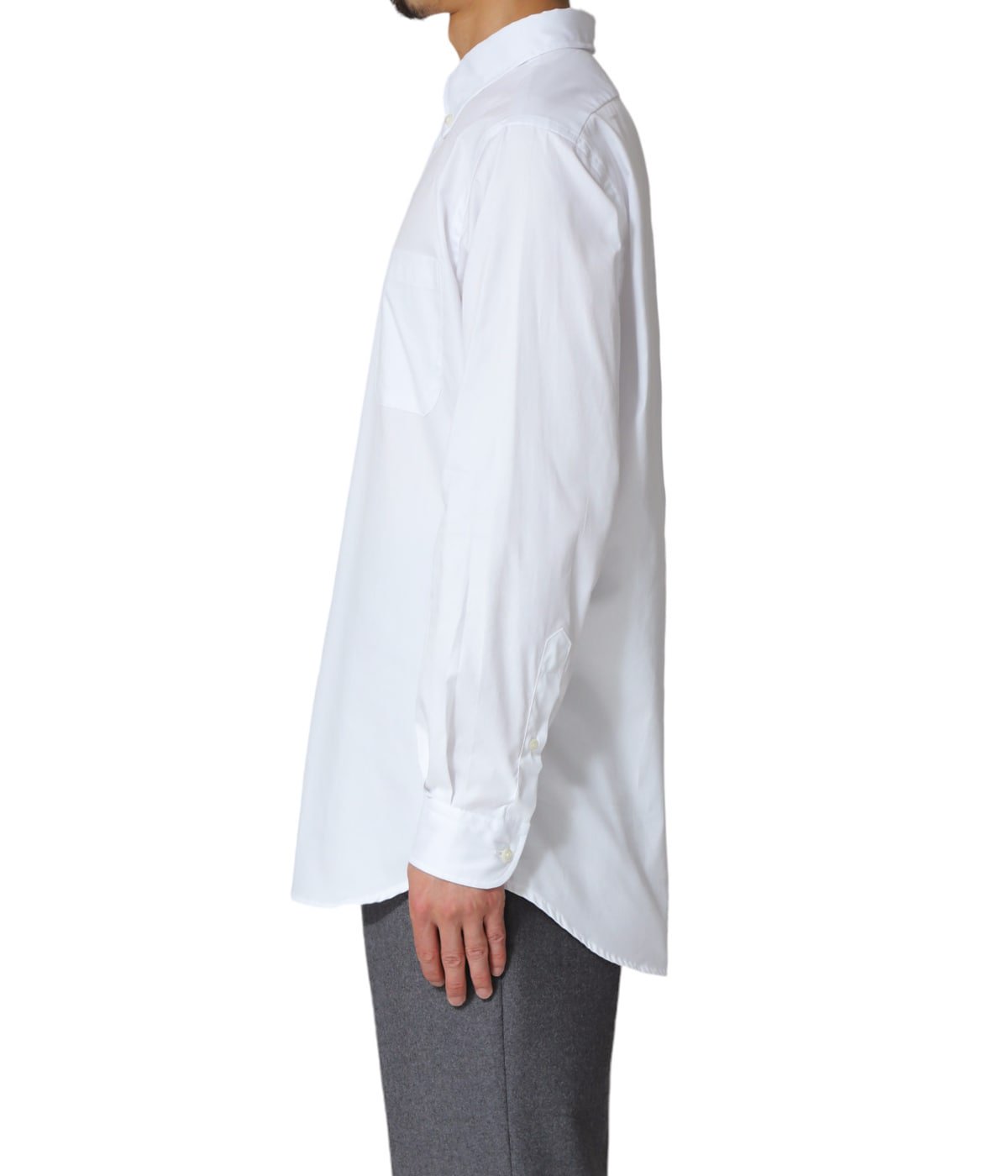 別注 L/S Pin Ox B.D shirts | INDIVIDUALIZED SHIRTS(インディ