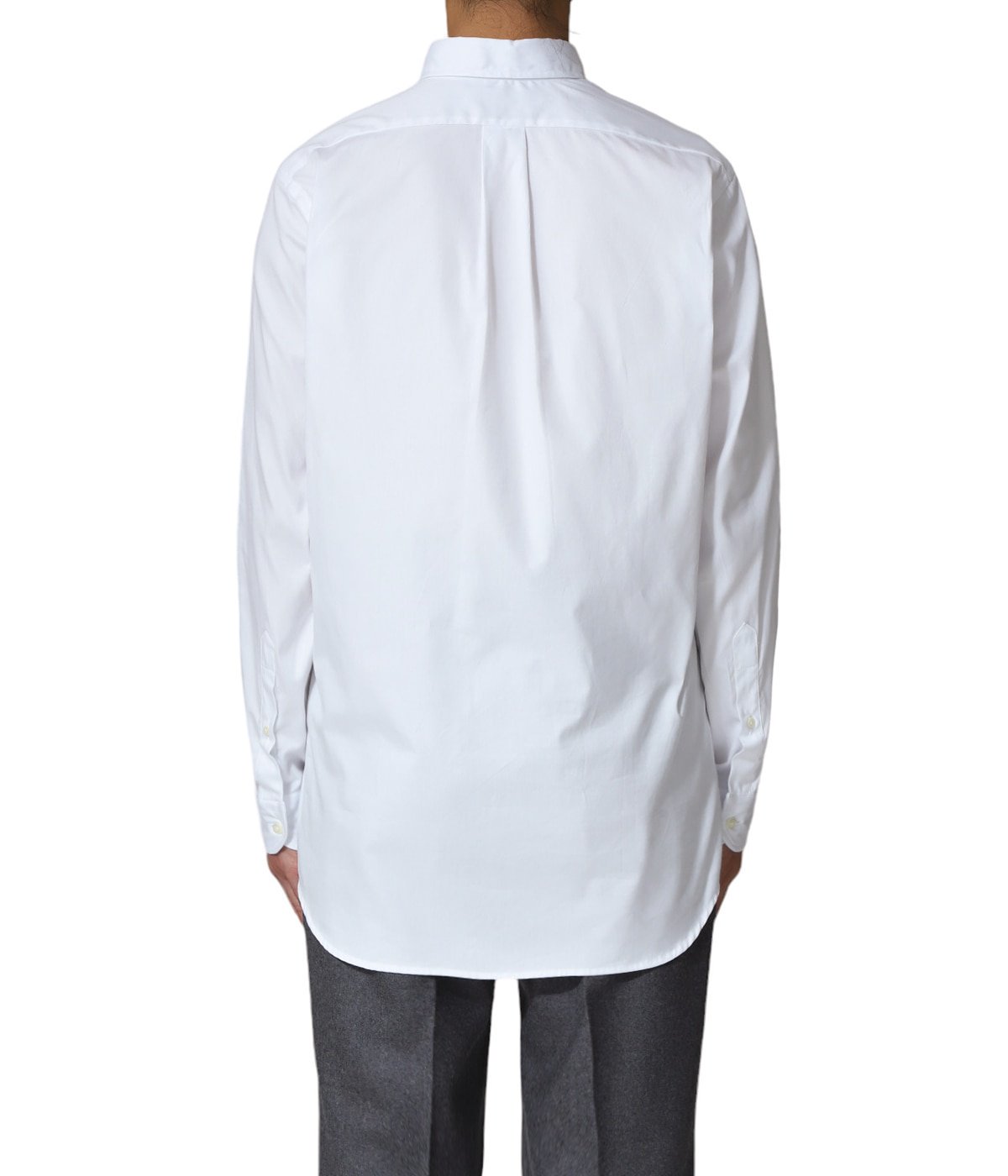 別注 L/S Pin Ox B.D shirts | INDIVIDUALIZED SHIRTS(インディ