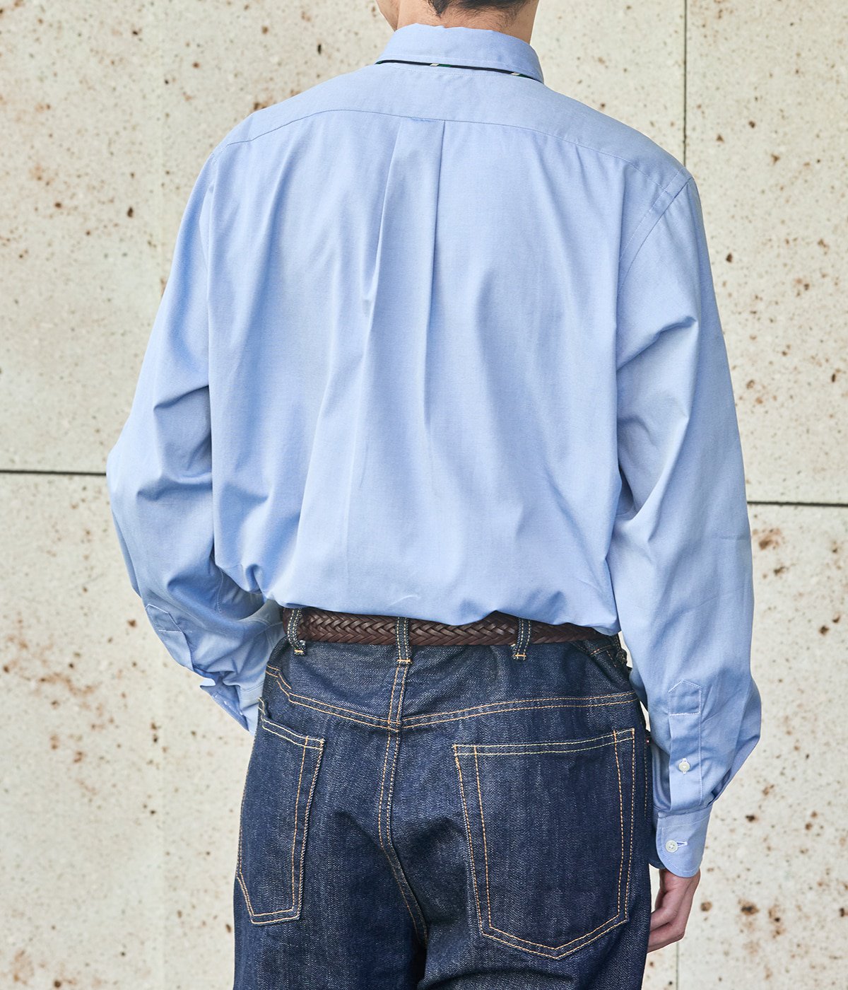 model（175cm） 着用サイズ：M