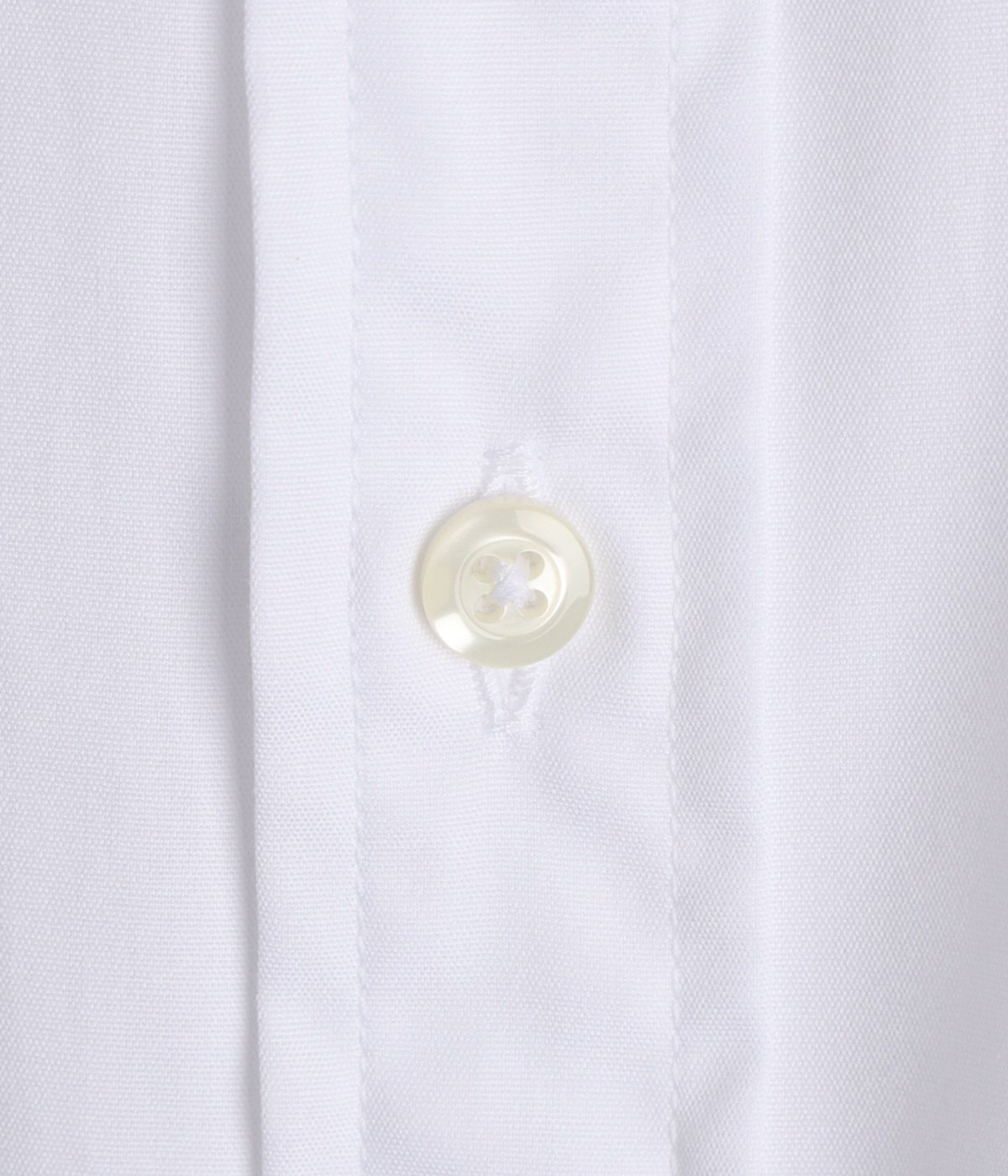 生*げ様 INDIVIDUALIZED SHIRTS ホワイトシャツ 16 1/ 別注】INDIVIDUALIZED SHIRTS コットン CPOシャツ