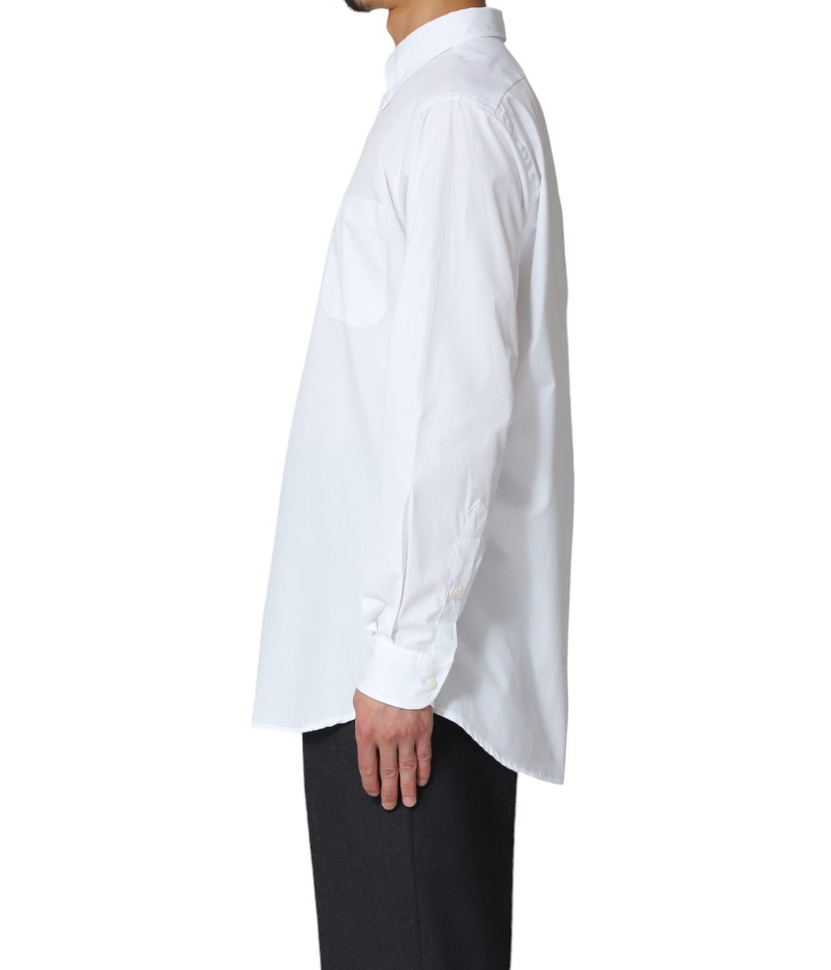 別注 L/S Poplin B.D shirts | INDIVIDUALIZED SHIRTS(インディ