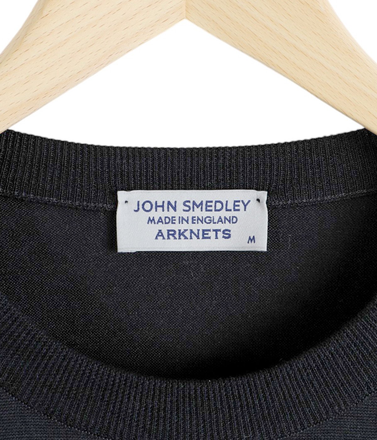 別注 Crew Neck 30G | JOHN SMEDLEY(ジョンスメドレー) / トップス