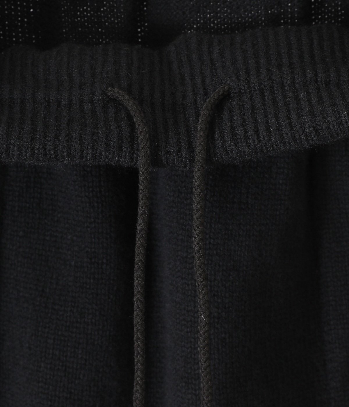 ONLY ARK】別注 Wholegarment Knit Pants | crepuscule(クレプス