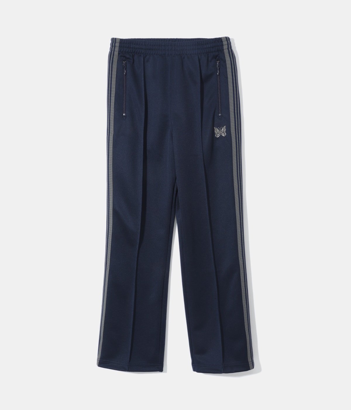 ONLY ARK】別注 Track Pant - Poly Smooth - | NEEDLES(ニードルズ 