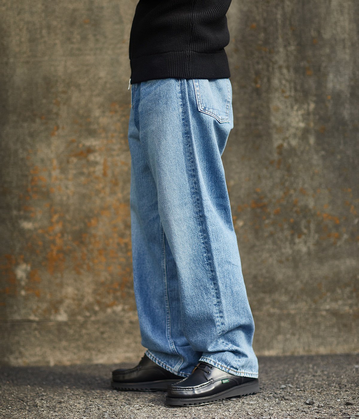 【ONLY ARK】別注 DAD’S FIT DENIM PANTS USED