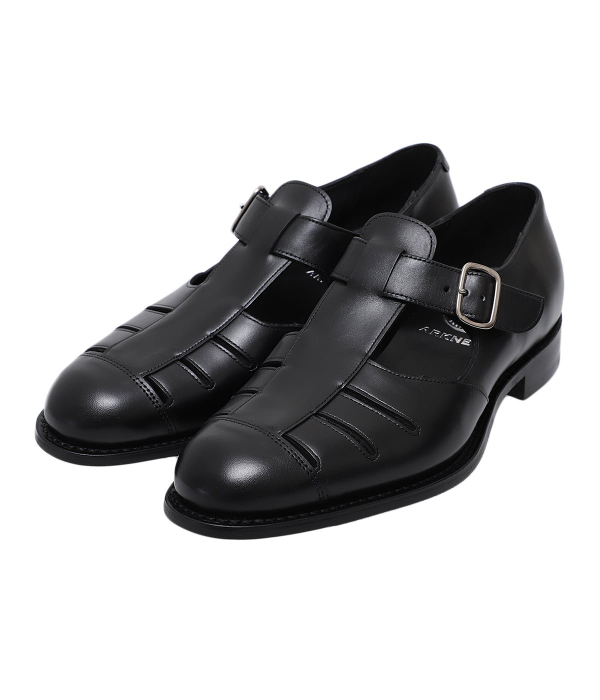 予約】【ONLY ARK】別注 PENZANCE II - black calf - | JOSEPH CHEANEY 