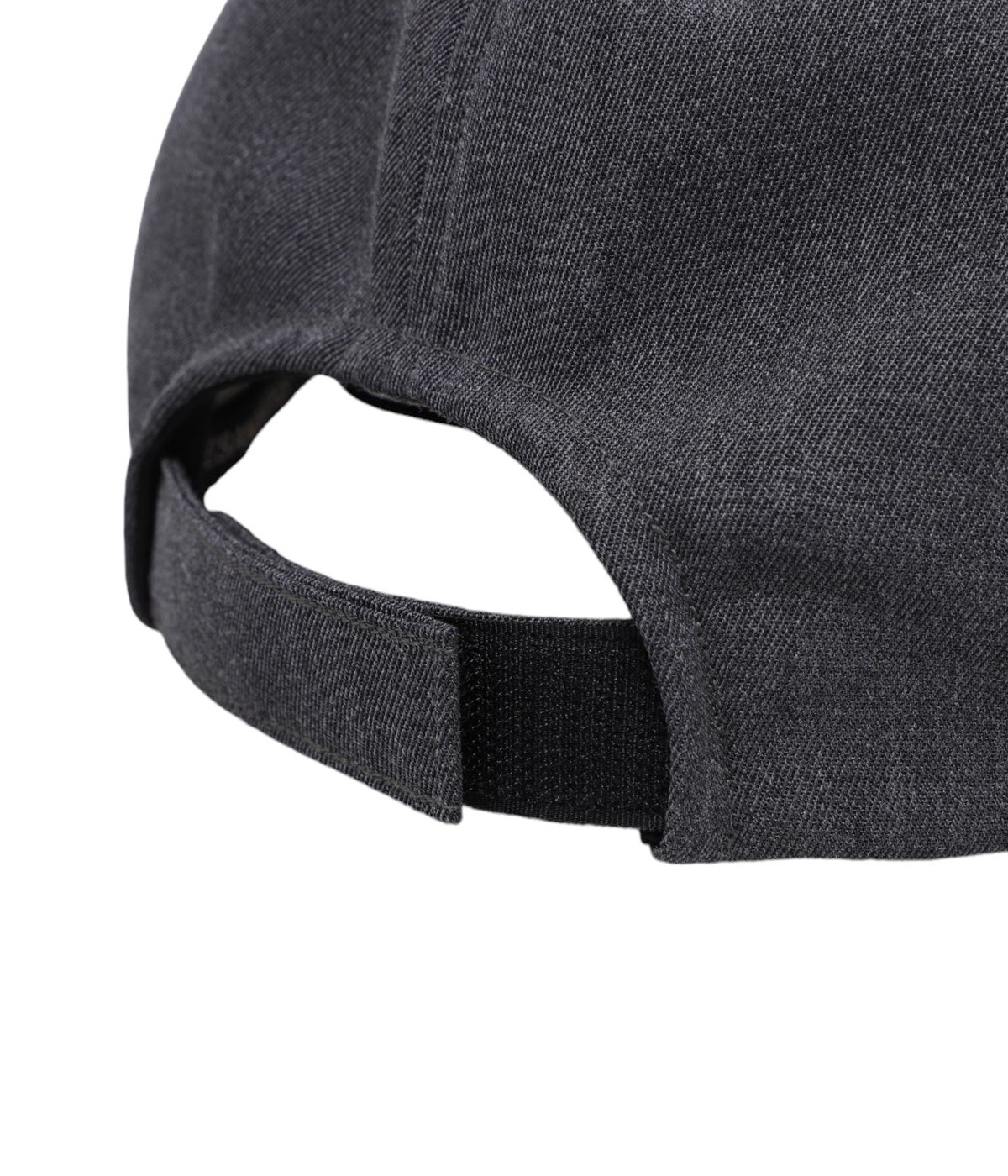 ONLY ARK】別注 CLEAR TWILL CAP あご紐付き | COMESANDGOES