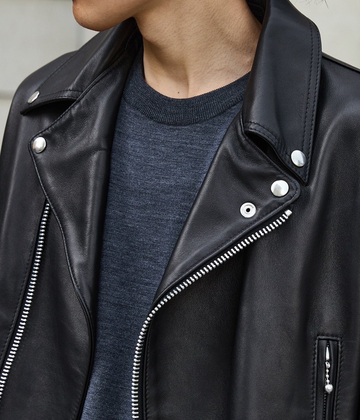 MANILAGRACE ジャケット JAMES GROSE(ジェームスグロース) NEW MANILA JACKETのすゝめ