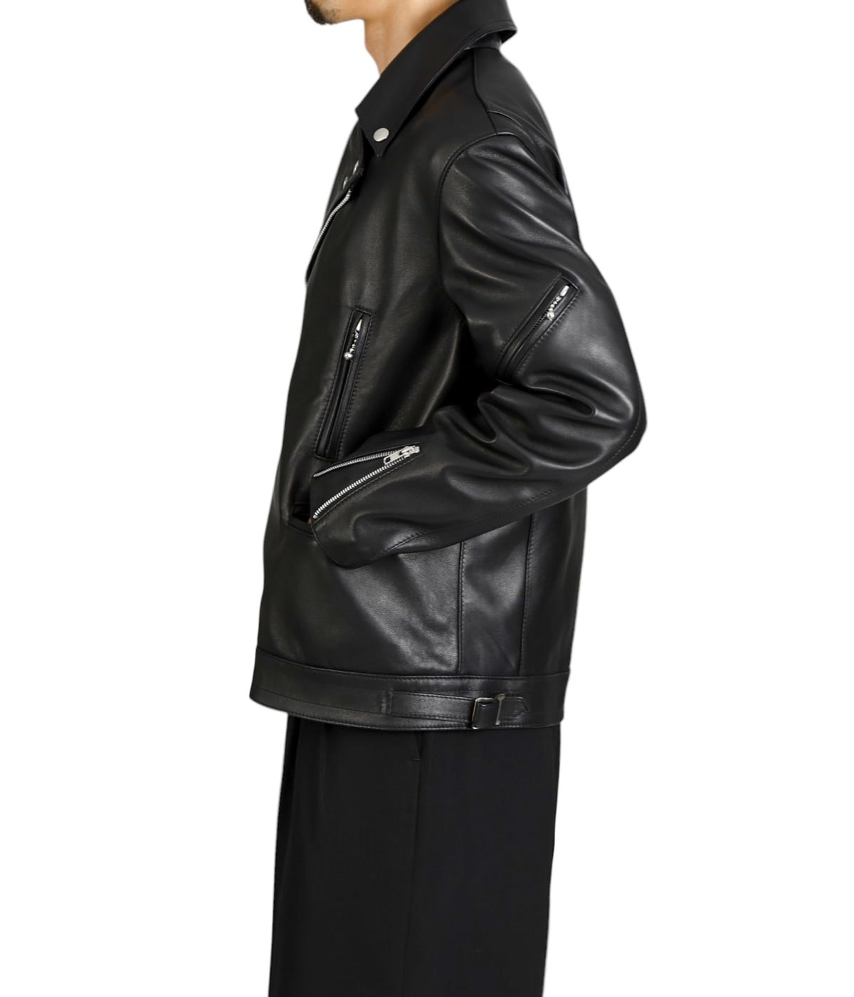 【james lakeland made in italy】ワンピース　黒　XL james lakeland made in italy】ワンピース 黒 XL