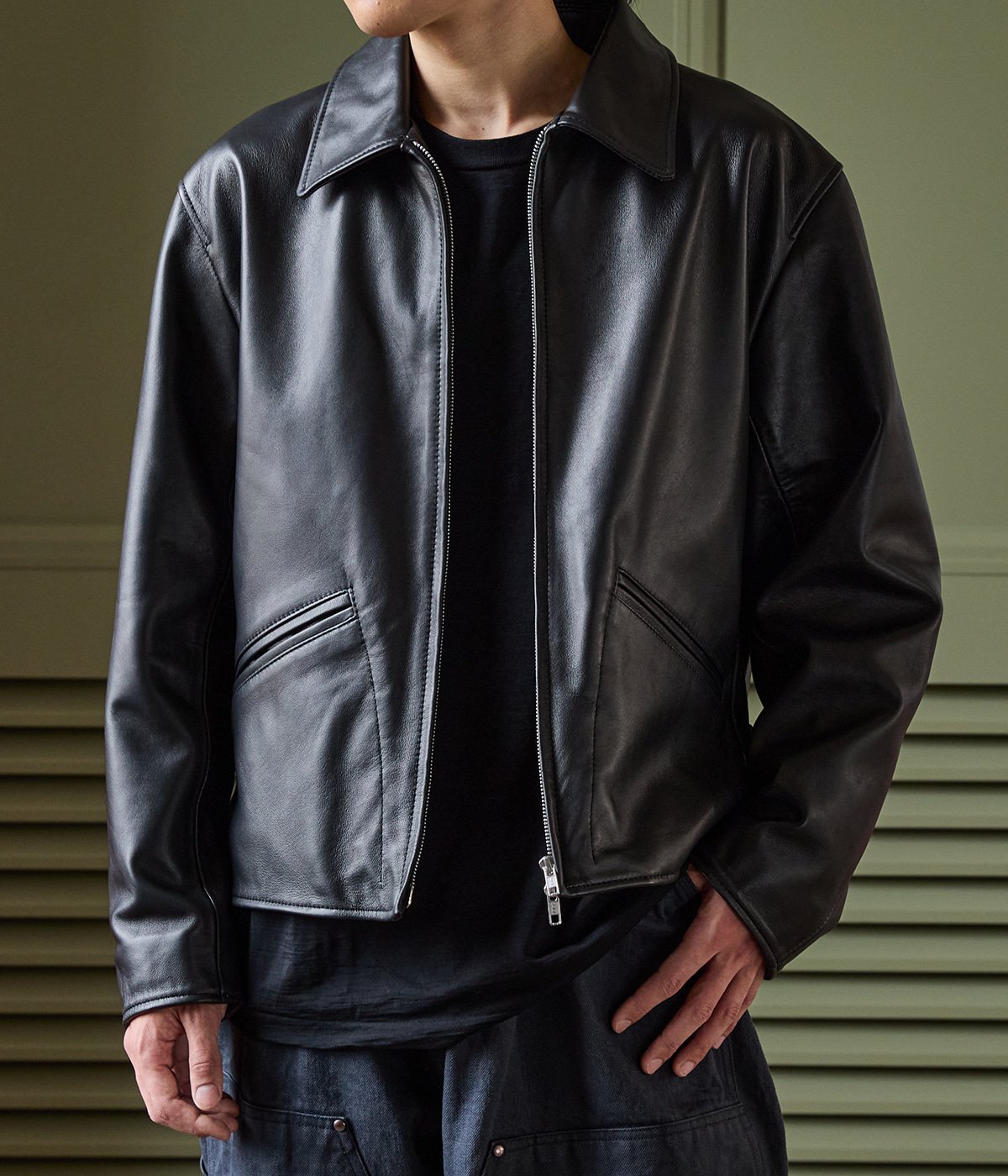 【予約】別注 ZS CARTON ZIP NEW SHEEP