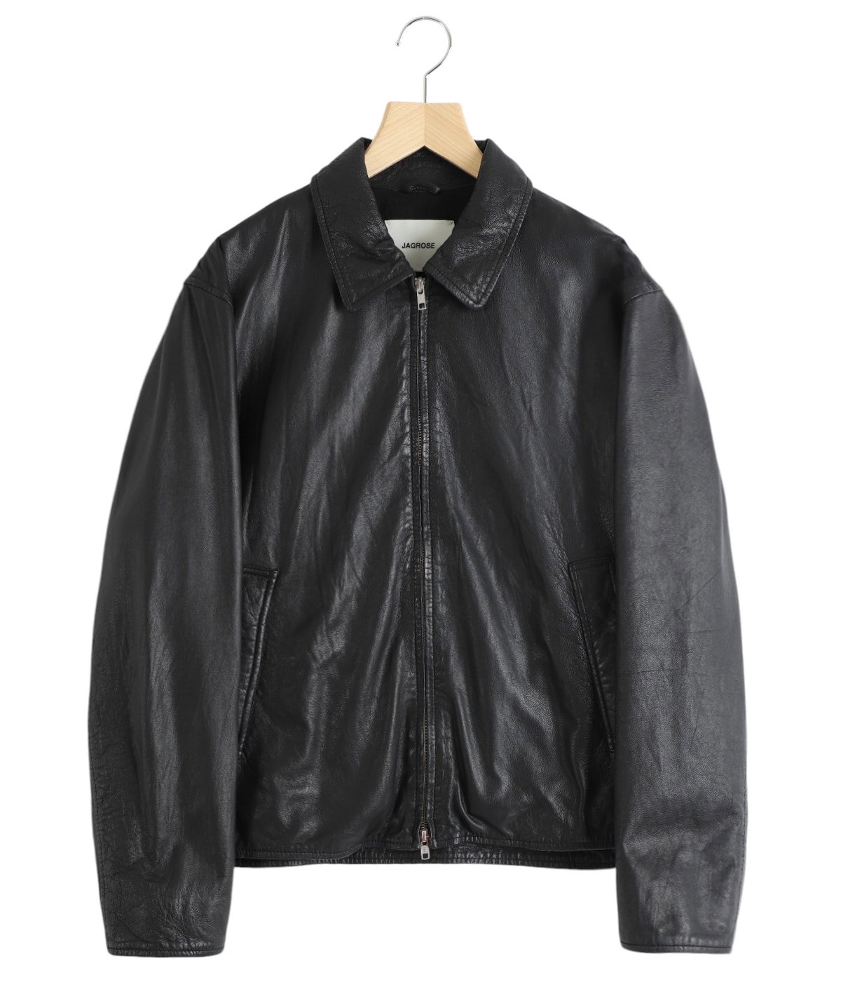 JAMES GROSE CARLTON ARKNETS 別注 4/2発売 ＜ JAMES GROSE ＞ 別注 CARLTON ZIP JACKET / スタッフ