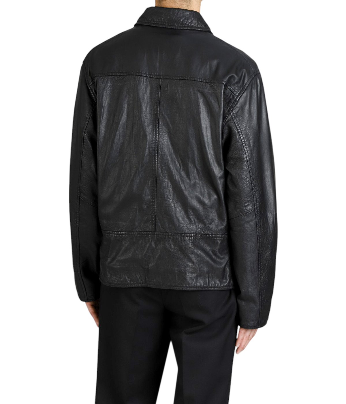 別注 CARLTON | JAGROSE(ジャグロース) / アウター レザージャケット