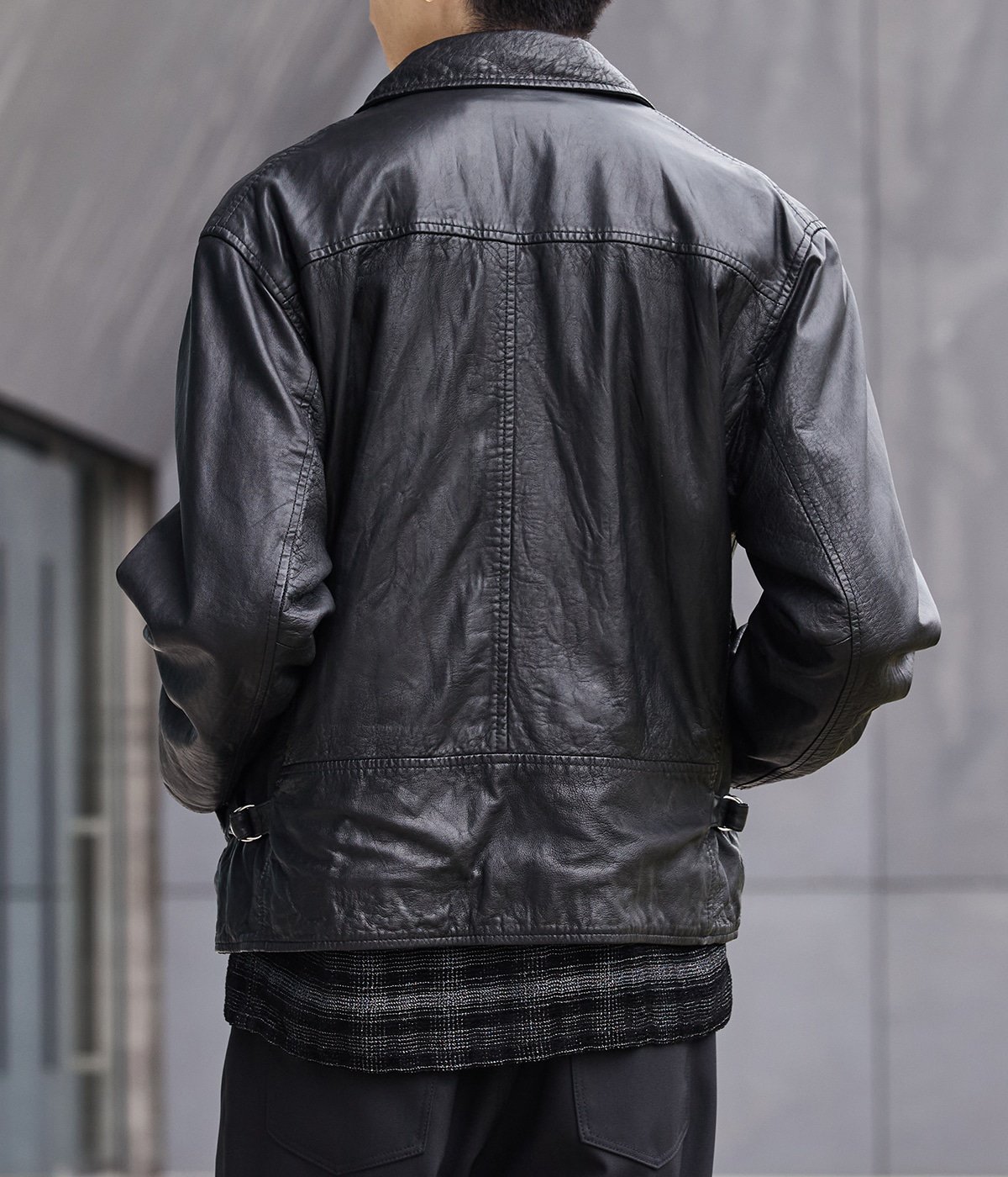 別注 CARLTON | JAGROSE(ジャグロース) / アウター レザー