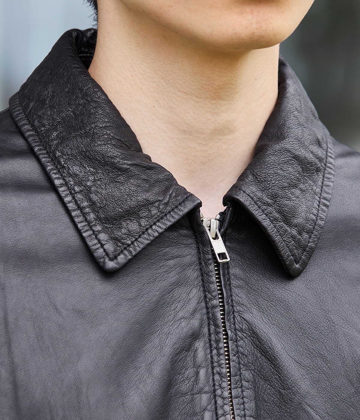 別注 CARLTON | JAGROSE(ジャグロース) / アウター レザージャケット