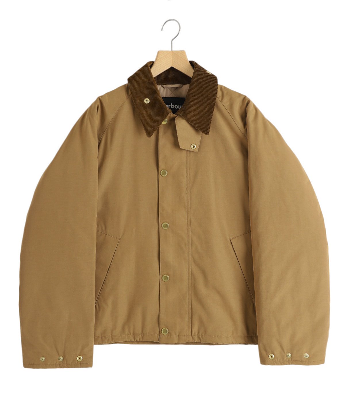 BARBOUR別注TRANSPORTジャケット 予約】別注 TRANSPORT QUILT LINING | Barbour(バブアー
