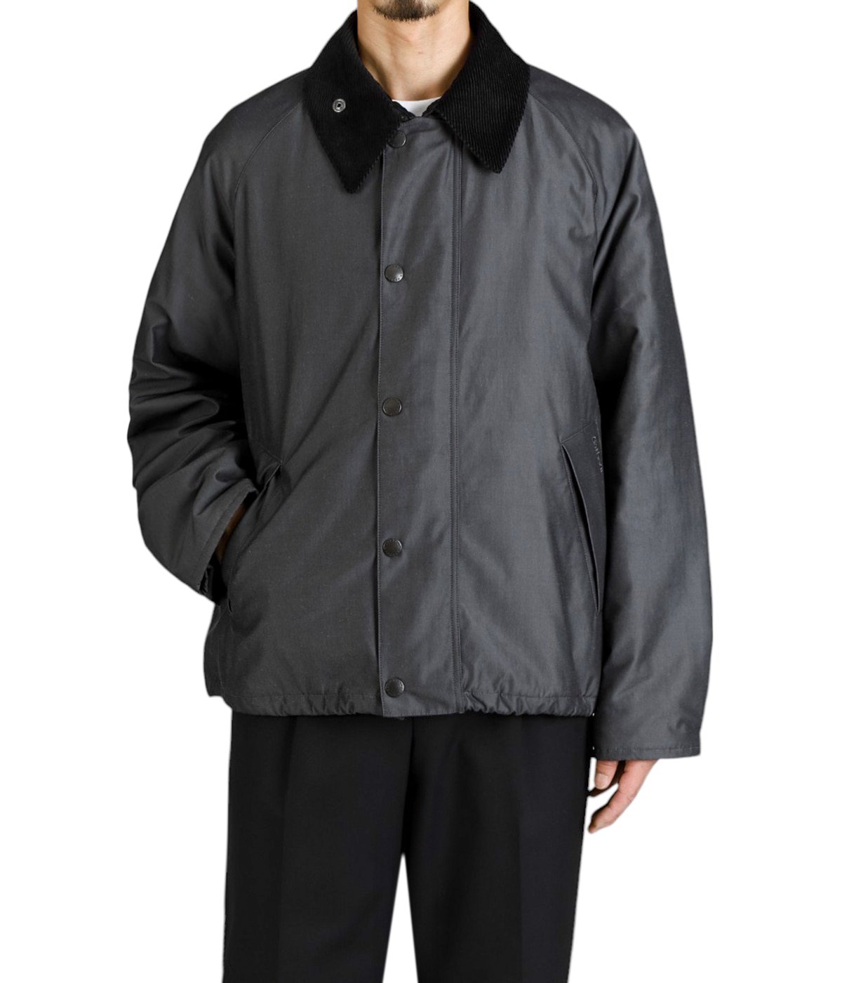 予約】別注 TRANSPORT QUILT LINING | Barbour(バブアー