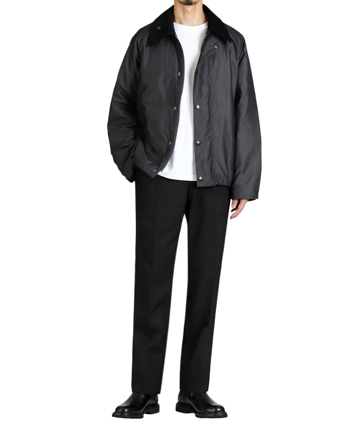 【BARBOUR / バブアー】別注 TRANSPORT ジャケット　40 BARBOUR×JOURNAL STANDARD / バブアー】別注 TRANSPORT JACKET