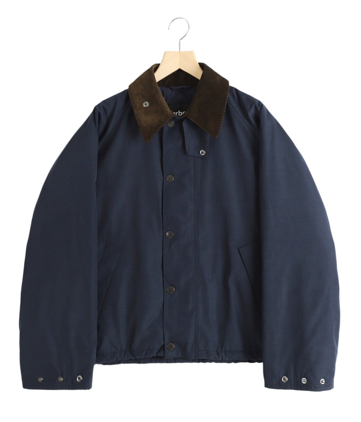 予約】別注 TRANSPORT QUILT LINING | Barbour(バブアー